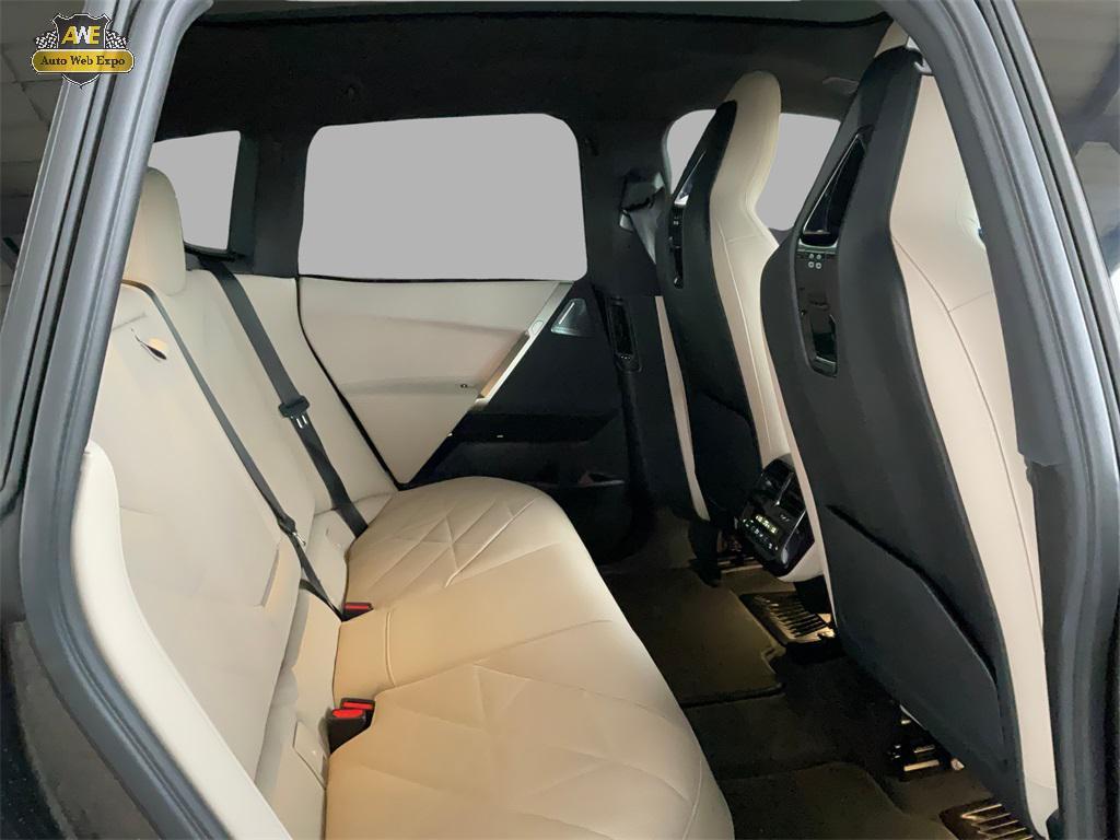 used 2022 BMW iX car, priced at $41,593