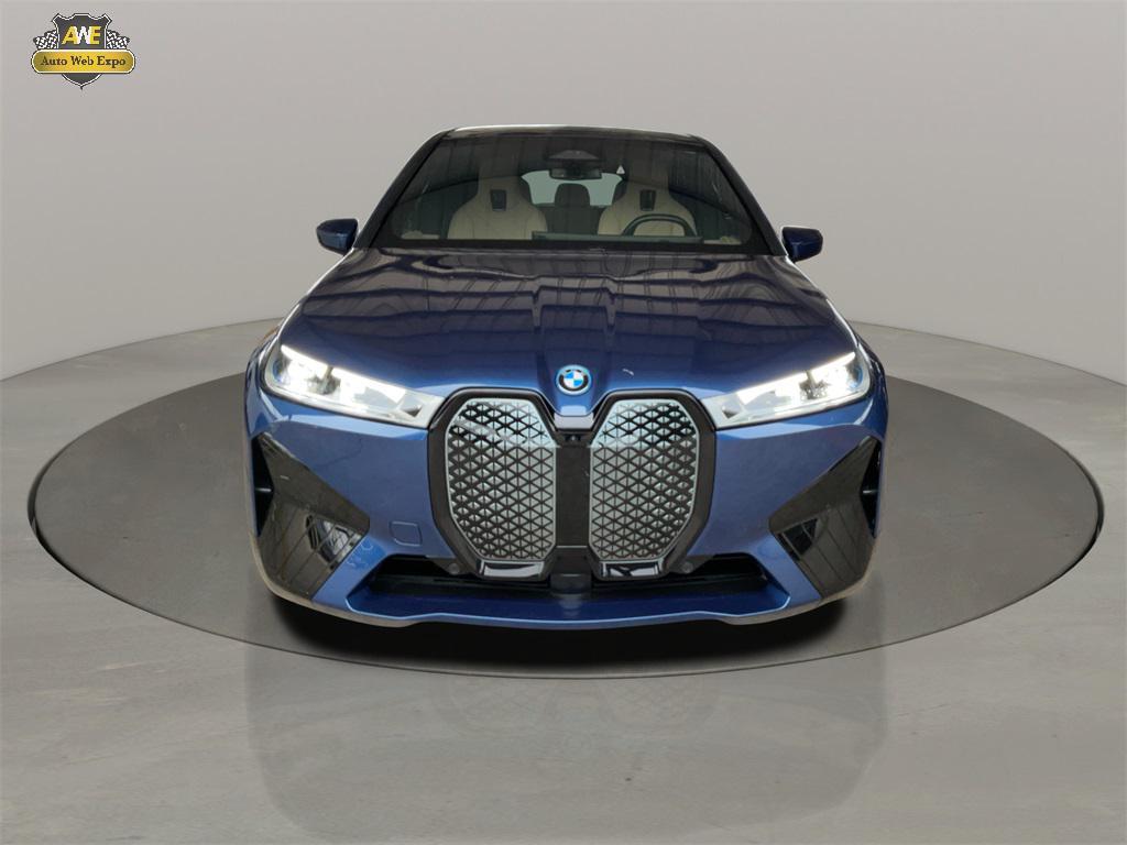 used 2022 BMW iX car, priced at $41,593