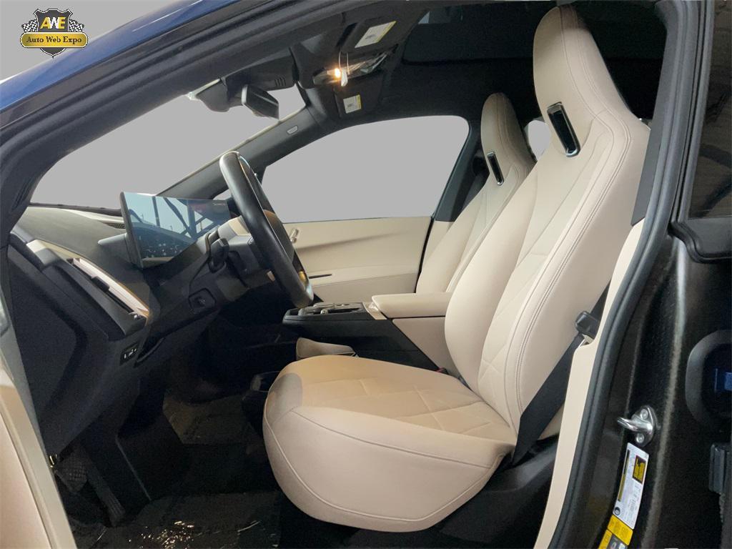 used 2022 BMW iX car, priced at $41,593