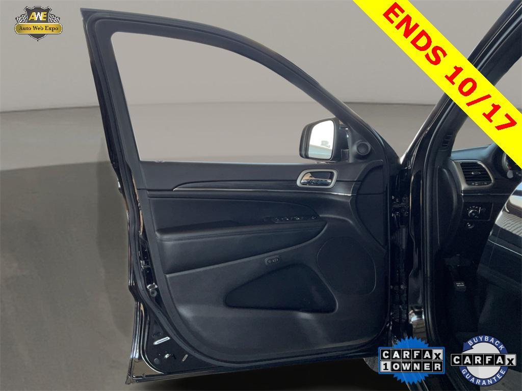 used 2020 Jeep Grand Cherokee car, priced at $18,989