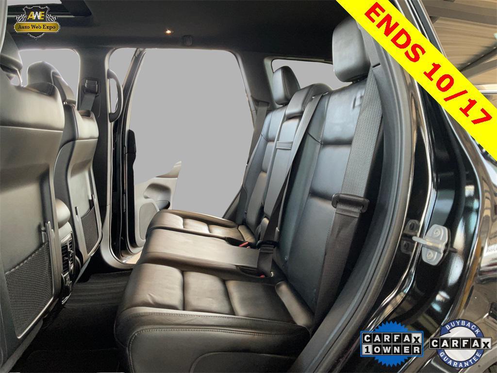 used 2020 Jeep Grand Cherokee car, priced at $18,989