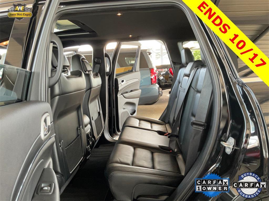 used 2020 Jeep Grand Cherokee car, priced at $18,989