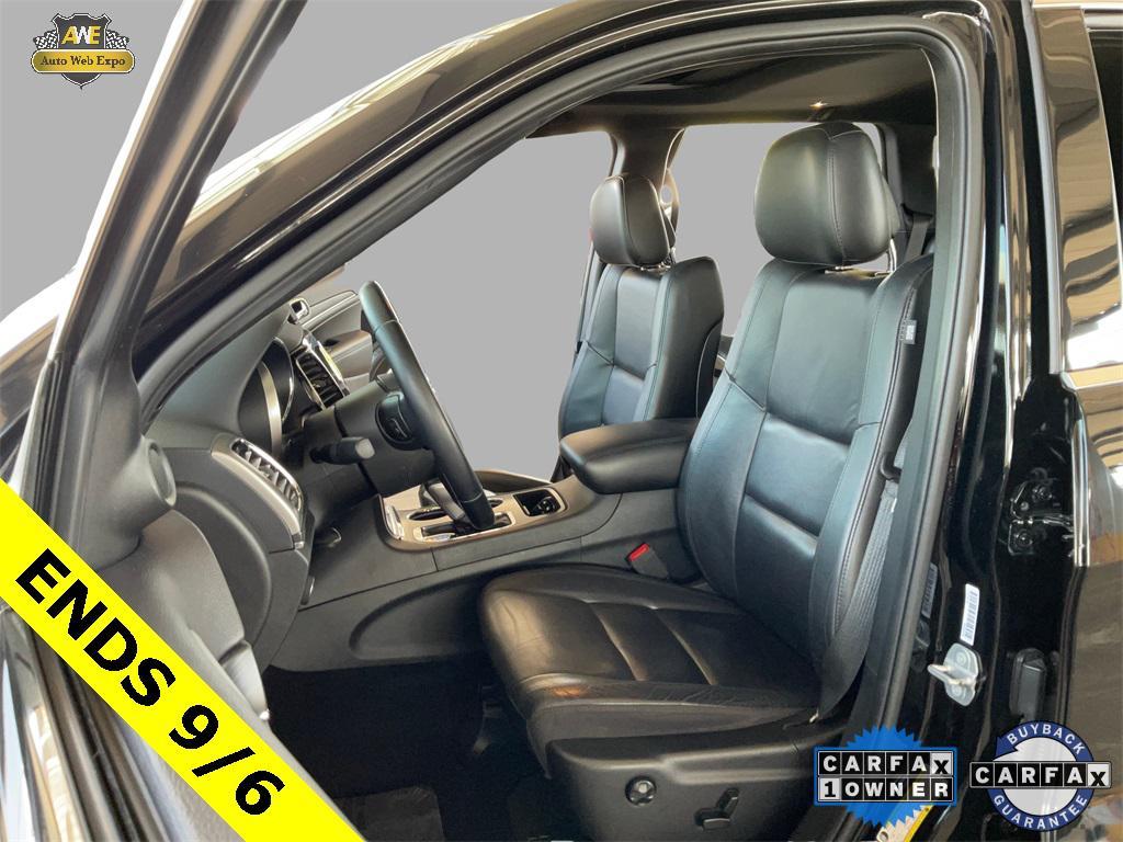 used 2020 Jeep Grand Cherokee car, priced at $19,999