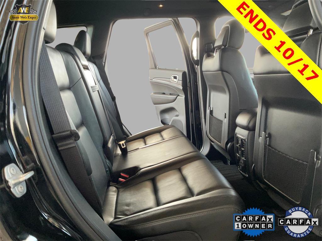 used 2020 Jeep Grand Cherokee car, priced at $18,989