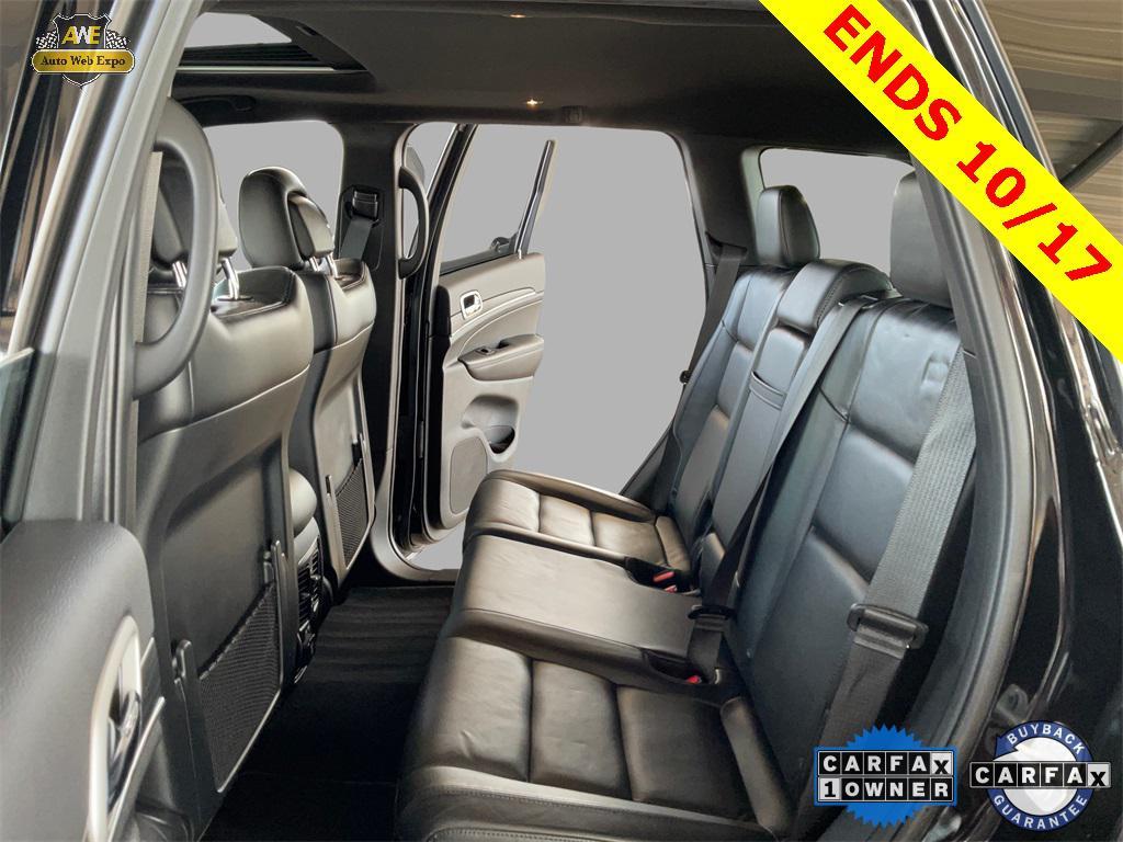 used 2020 Jeep Grand Cherokee car, priced at $18,989