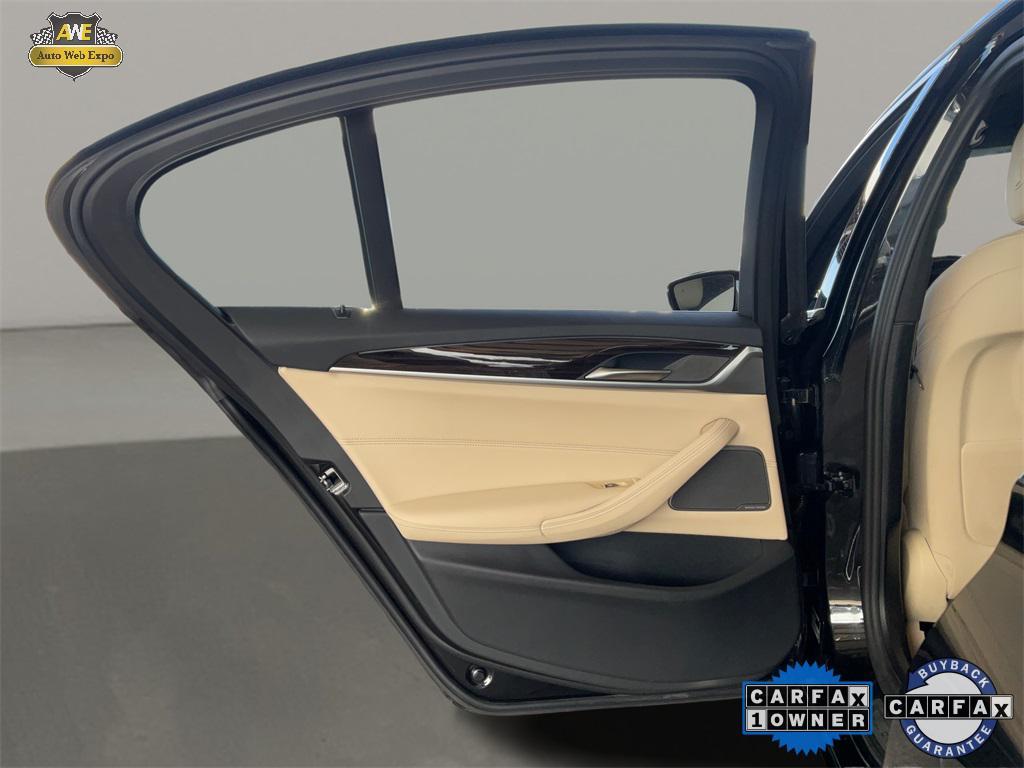 used 2023 BMW 530 car, priced at $35,988