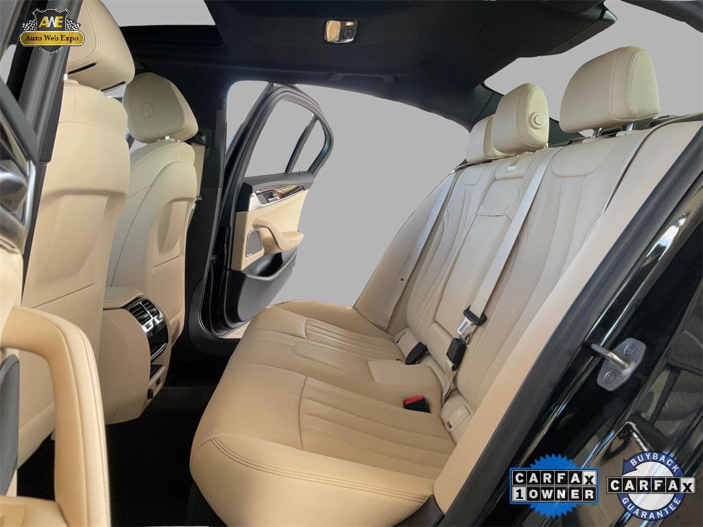 used 2023 BMW 530 car, priced at $35,988