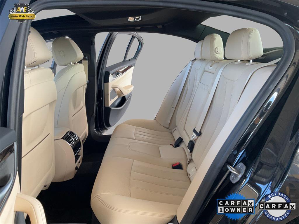 used 2023 BMW 530 car, priced at $35,988