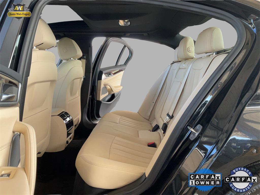 used 2023 BMW 530 car, priced at $35,988