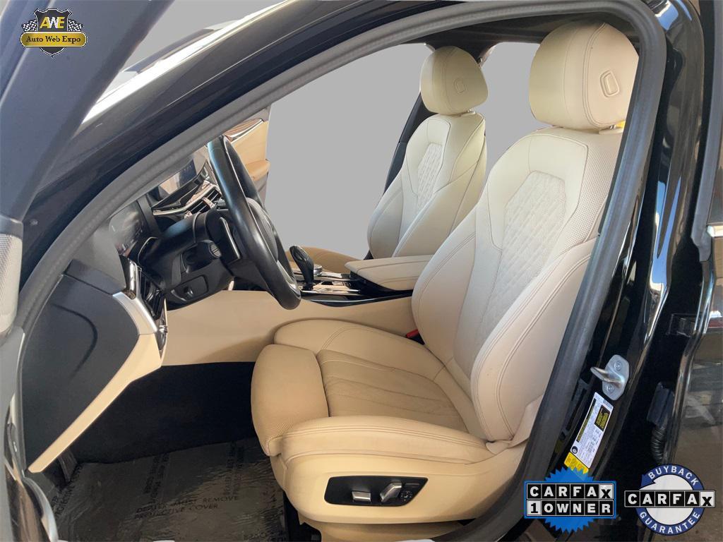 used 2023 BMW 530 car, priced at $35,988