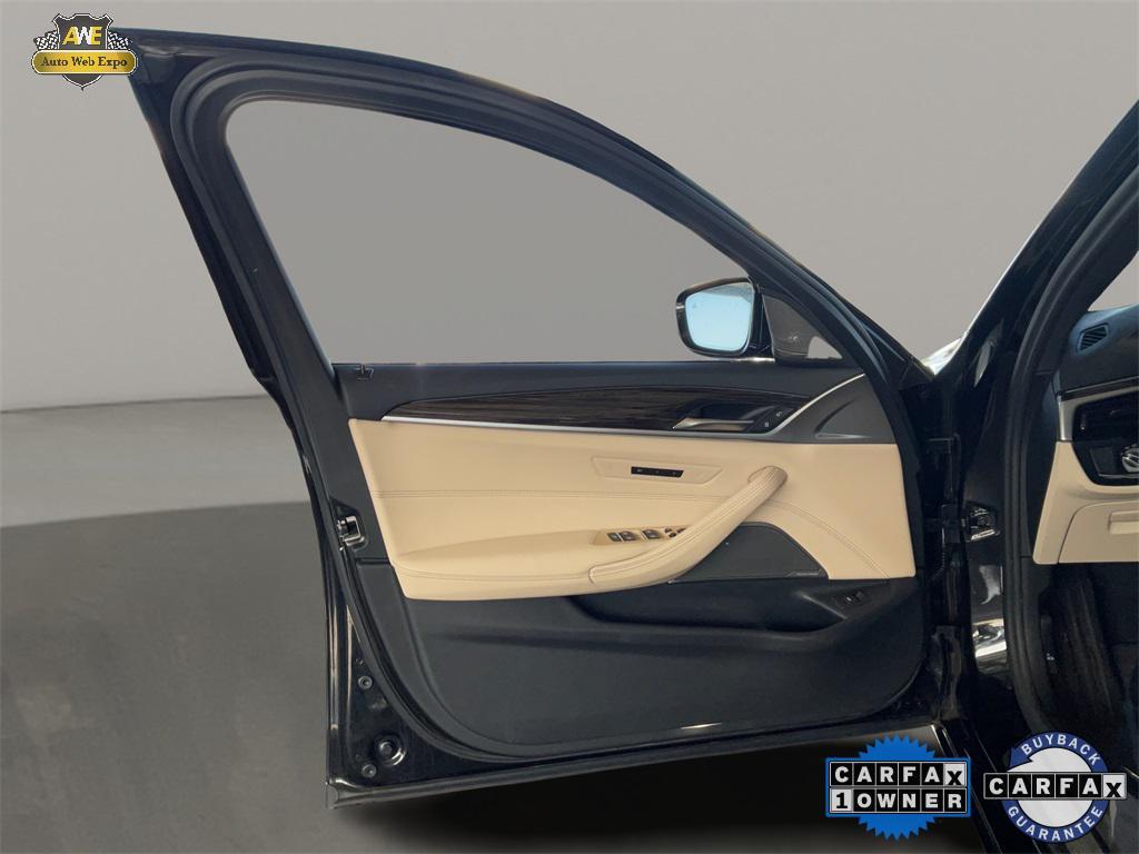 used 2023 BMW 530 car, priced at $35,988