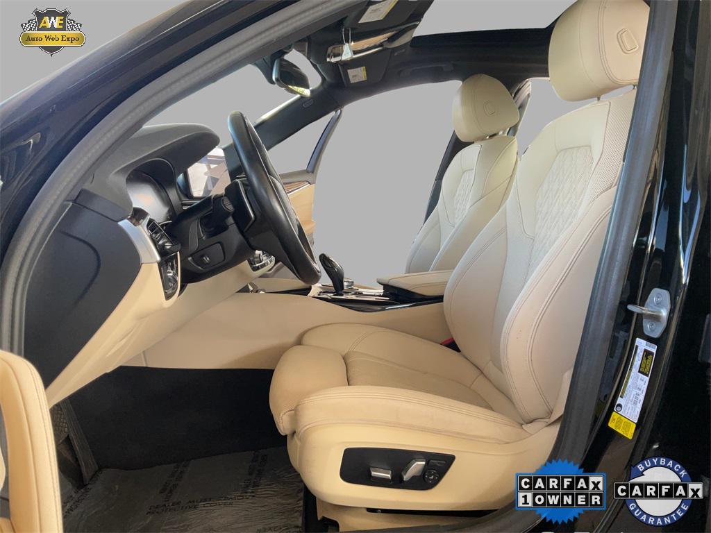 used 2023 BMW 530 car, priced at $35,988