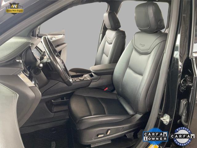 used 2024 Cadillac XT6 car, priced at $32,388