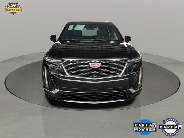 used 2024 Cadillac XT6 car, priced at $32,388