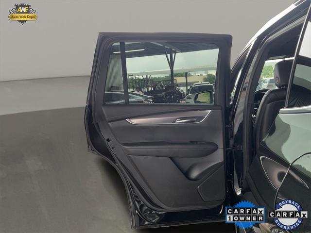 used 2024 Cadillac XT6 car, priced at $32,388