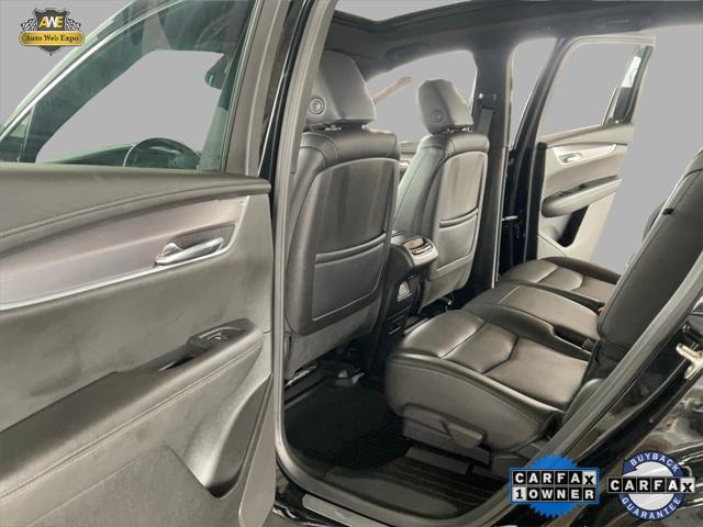 used 2024 Cadillac XT6 car, priced at $32,388