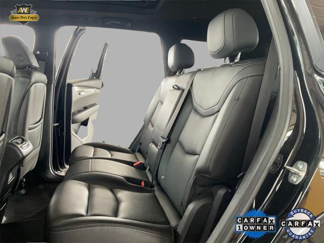 used 2024 Cadillac XT6 car, priced at $32,388