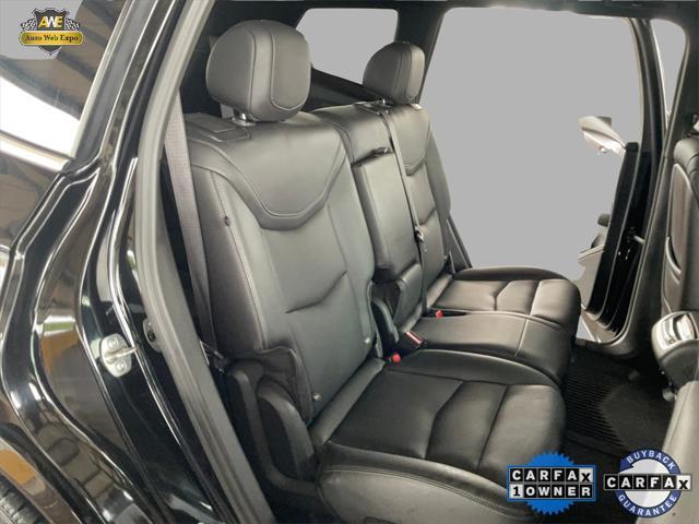 used 2024 Cadillac XT6 car, priced at $32,388