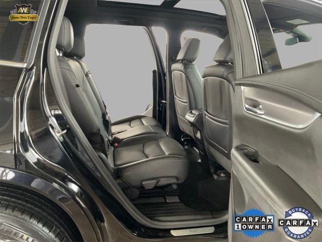 used 2024 Cadillac XT6 car, priced at $32,388