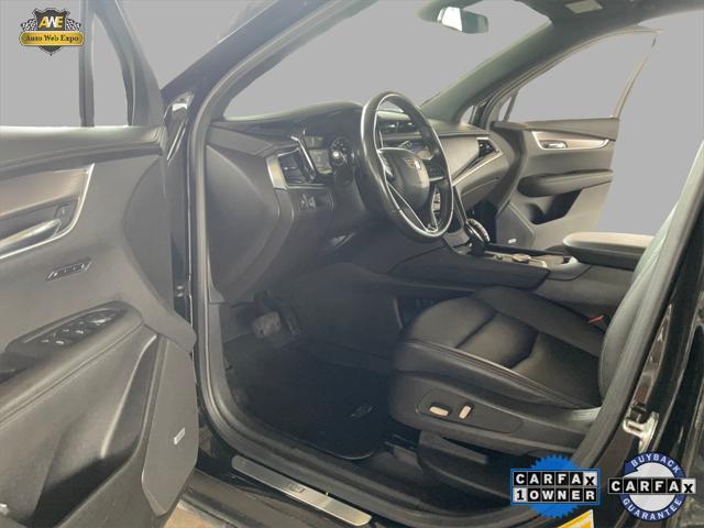 used 2024 Cadillac XT6 car, priced at $32,388