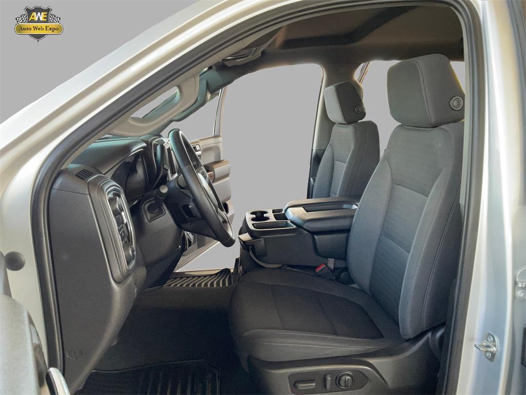 used 2021 Chevrolet Silverado 1500 car, priced at $32,479