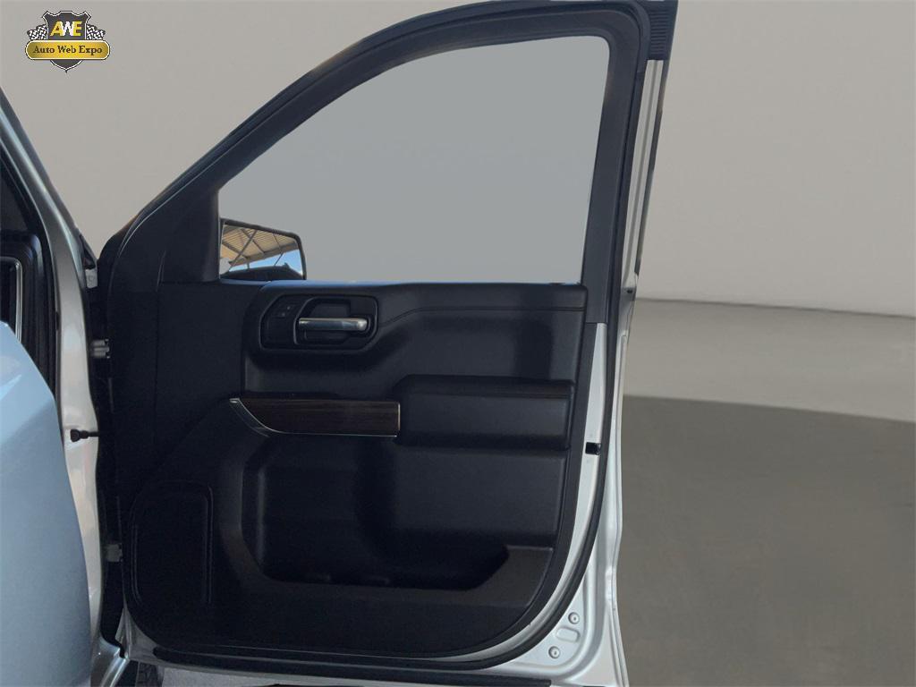 used 2021 Chevrolet Silverado 1500 car, priced at $32,479