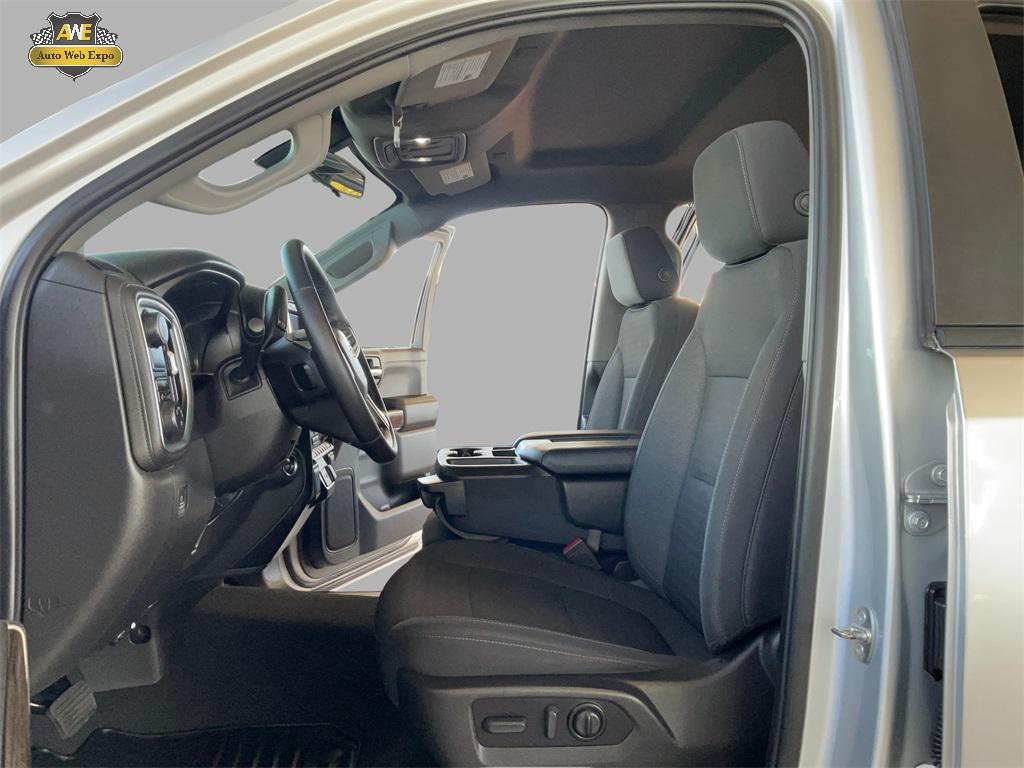 used 2021 Chevrolet Silverado 1500 car, priced at $32,479