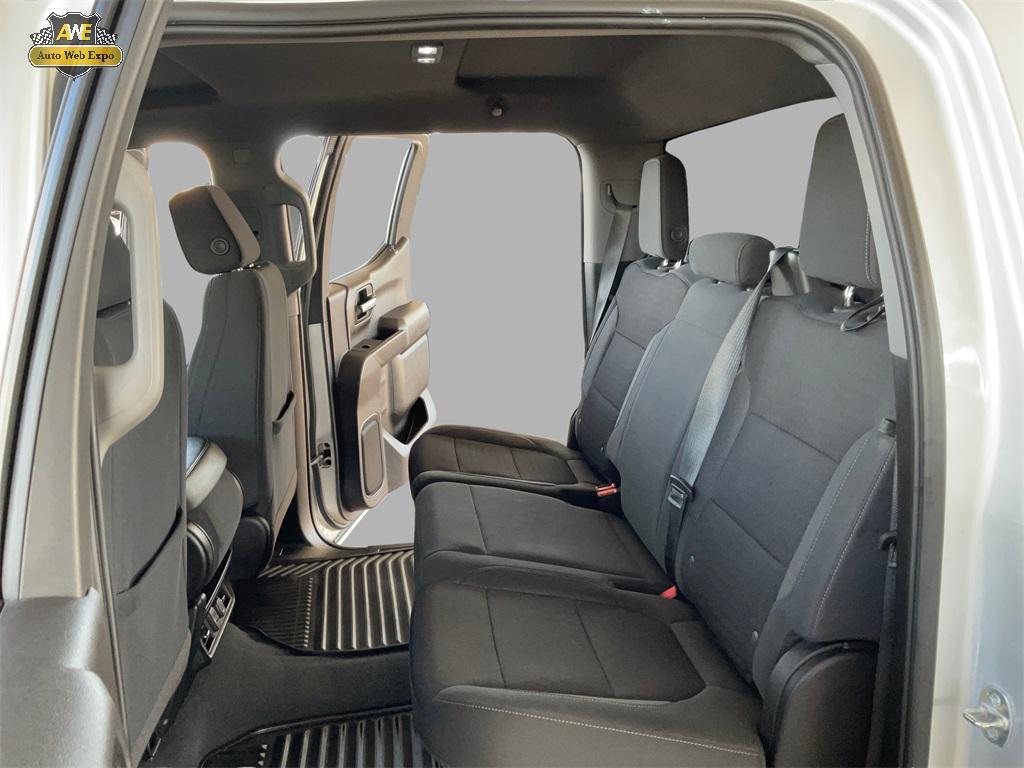 used 2021 Chevrolet Silverado 1500 car, priced at $32,479