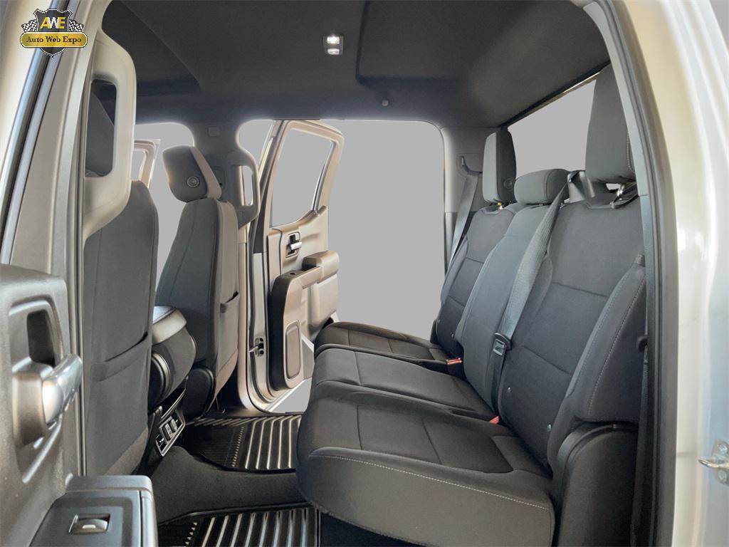 used 2021 Chevrolet Silverado 1500 car, priced at $32,479