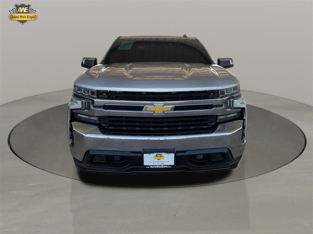 used 2021 Chevrolet Silverado 1500 car, priced at $32,479