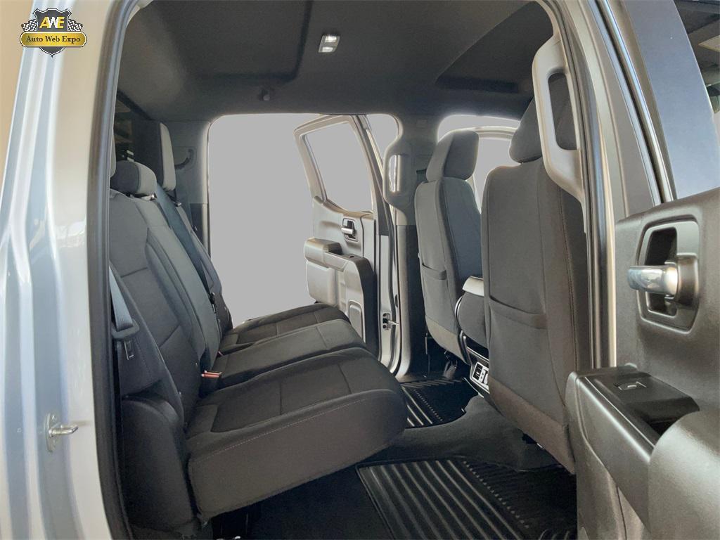 used 2021 Chevrolet Silverado 1500 car, priced at $32,479