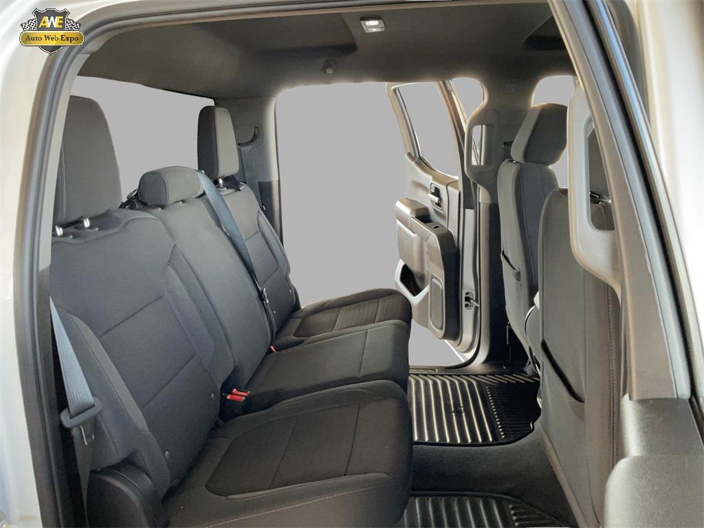 used 2021 Chevrolet Silverado 1500 car, priced at $32,479