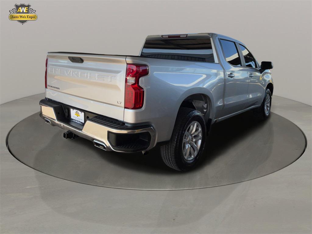used 2021 Chevrolet Silverado 1500 car, priced at $32,479