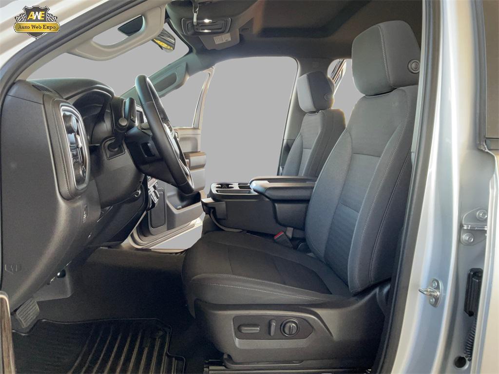 used 2021 Chevrolet Silverado 1500 car, priced at $32,479