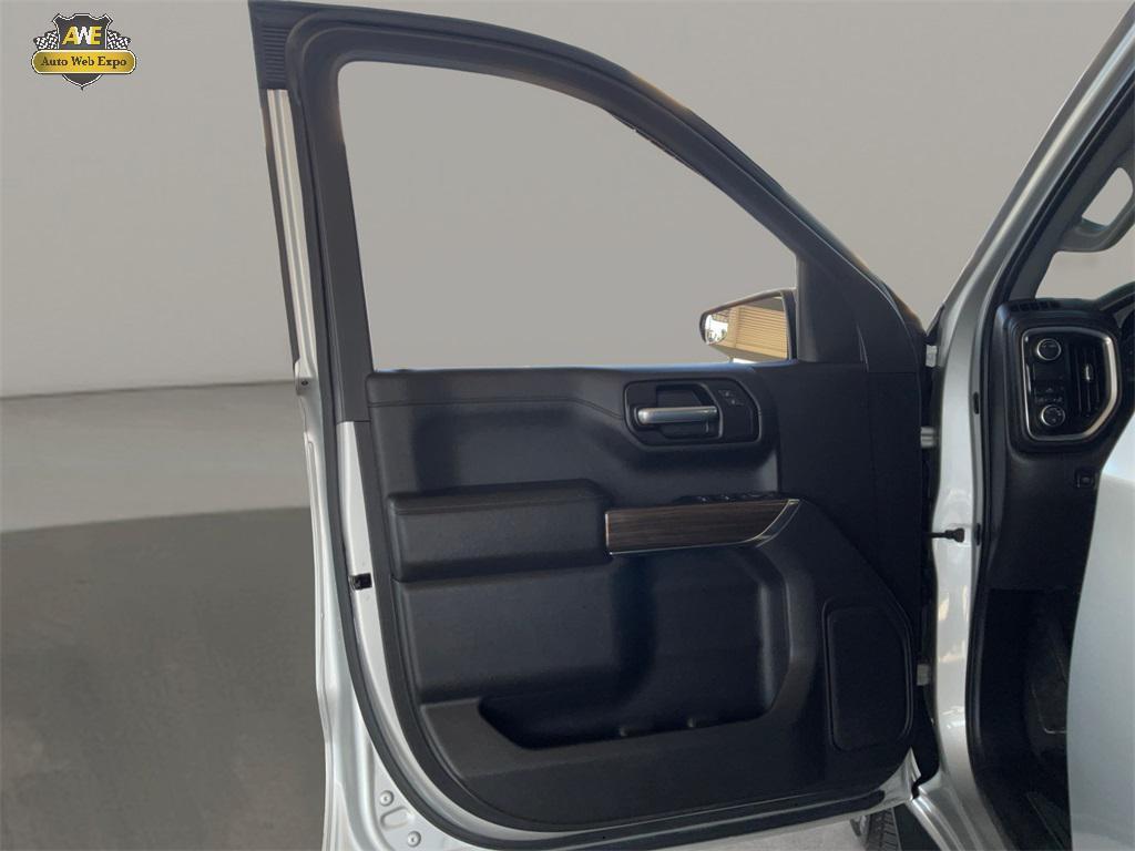 used 2021 Chevrolet Silverado 1500 car, priced at $32,479