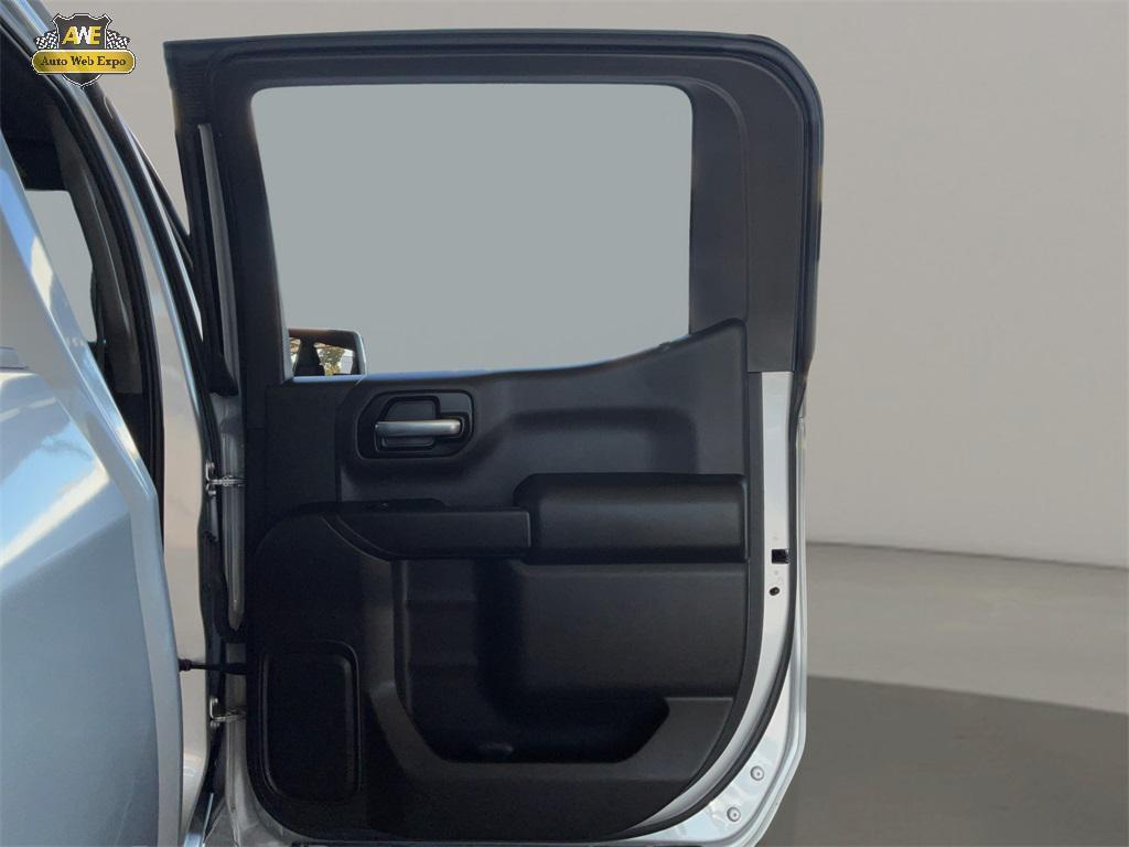 used 2021 Chevrolet Silverado 1500 car, priced at $32,479