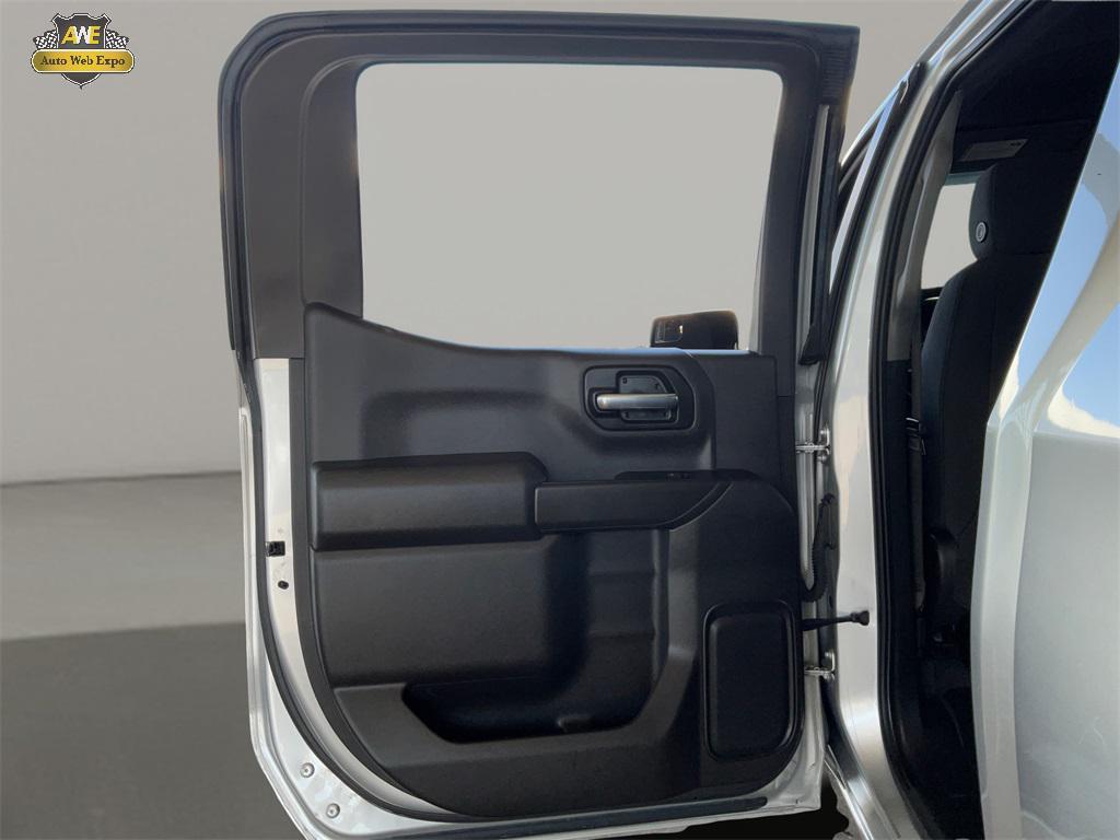 used 2021 Chevrolet Silverado 1500 car, priced at $32,479