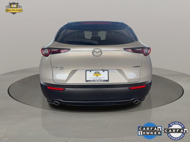 used 2024 Mazda CX-30 car, priced at $25,748