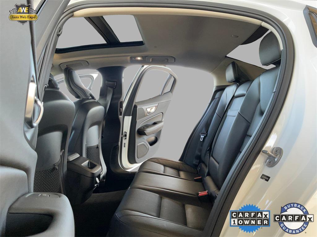 used 2024 Volvo S60 car, priced at $27,557