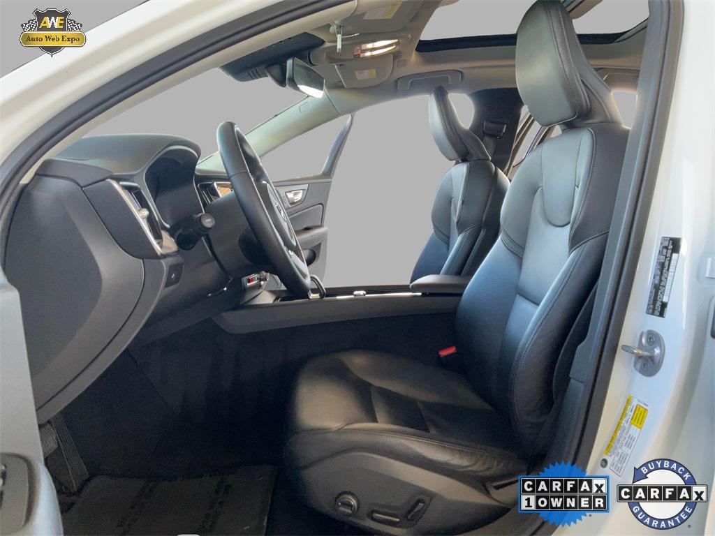 used 2024 Volvo S60 car, priced at $27,557