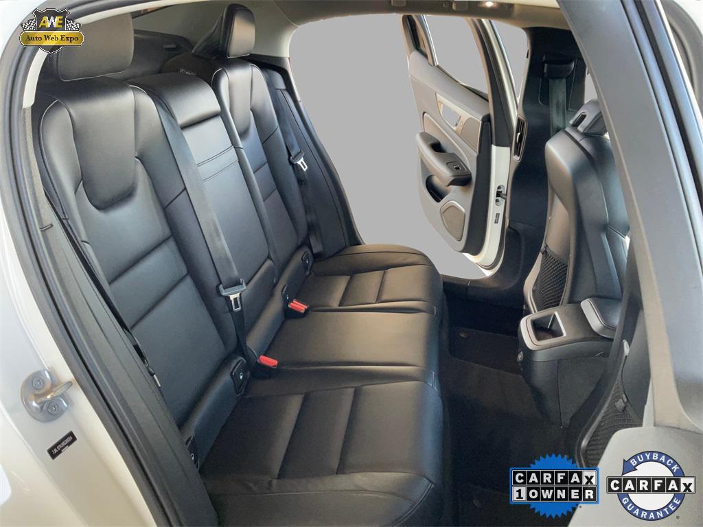 used 2024 Volvo S60 car, priced at $27,557