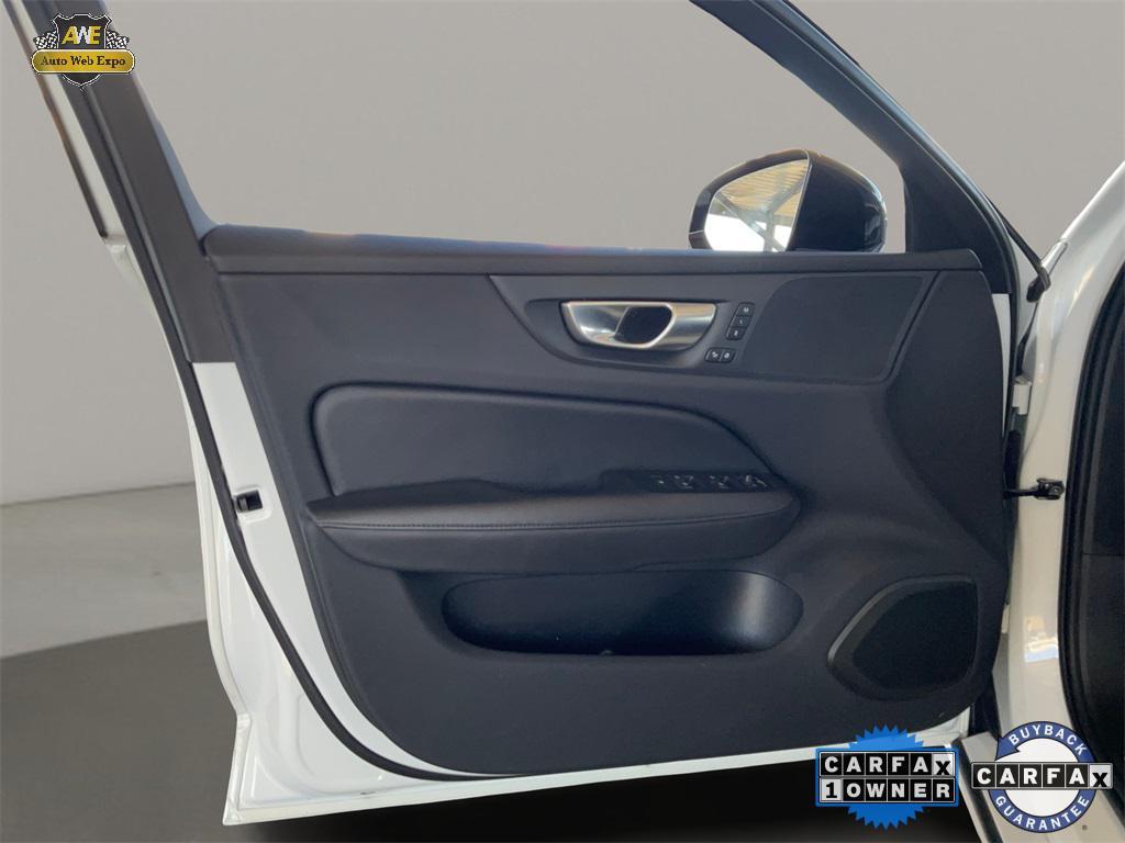used 2024 Volvo S60 car, priced at $27,557