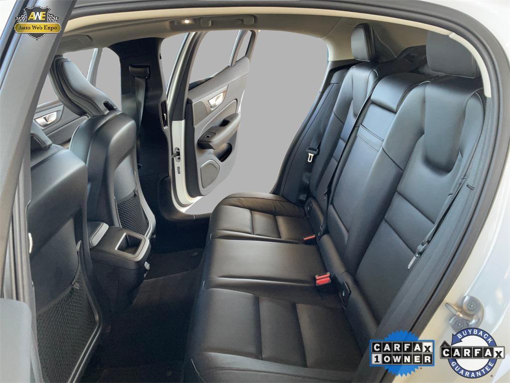 used 2024 Volvo S60 car, priced at $27,557