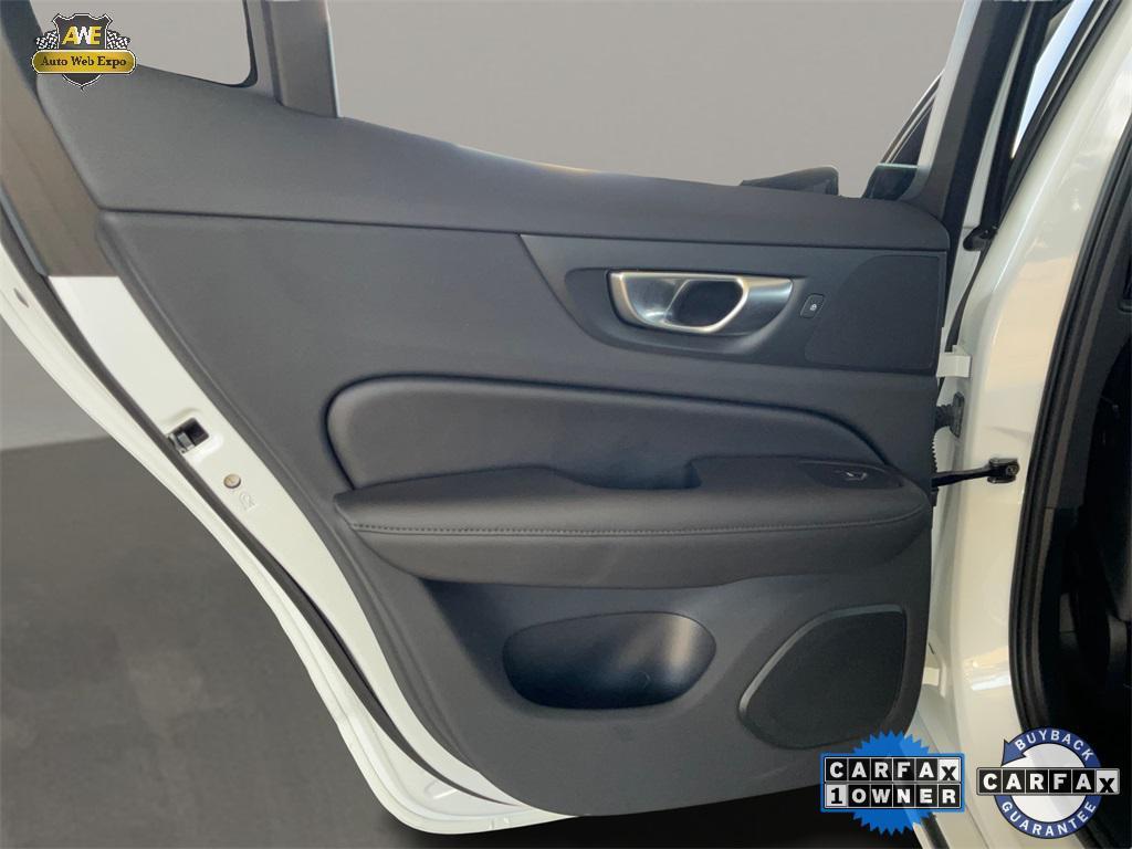 used 2024 Volvo S60 car, priced at $27,557