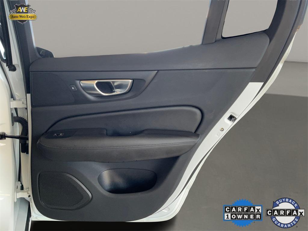 used 2024 Volvo S60 car, priced at $27,557