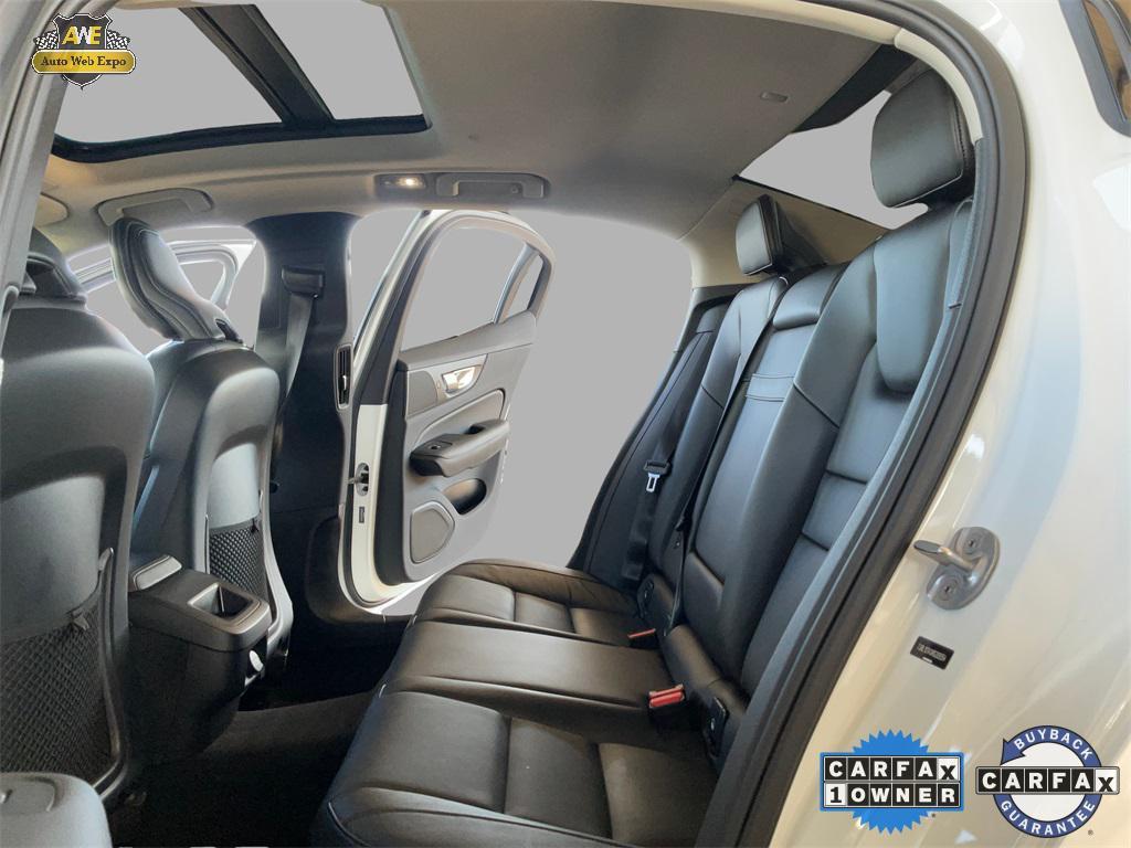 used 2024 Volvo S60 car, priced at $27,557