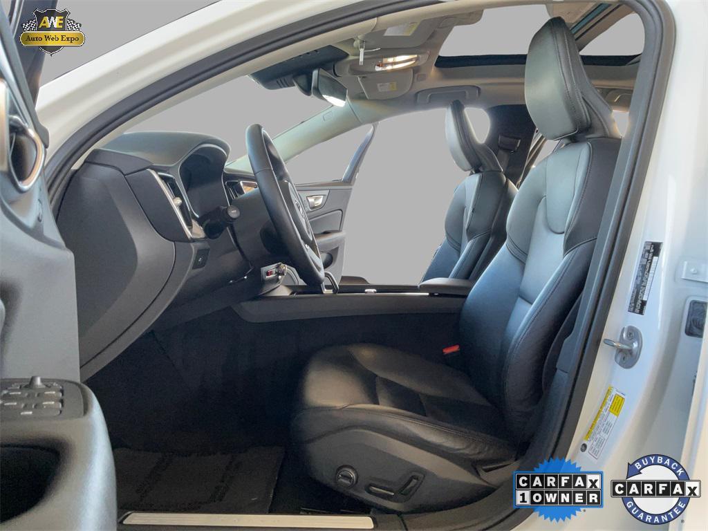 used 2024 Volvo S60 car, priced at $27,557