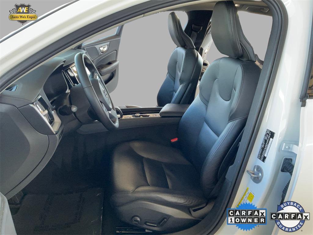 used 2024 Volvo S60 car, priced at $27,557