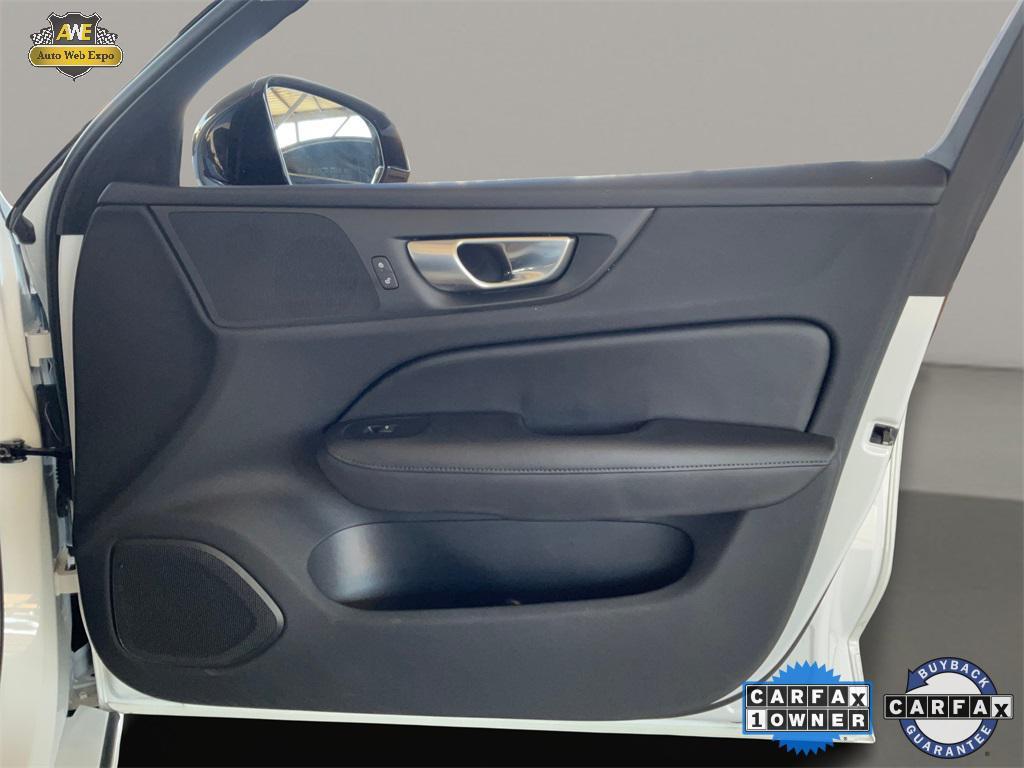 used 2024 Volvo S60 car, priced at $27,557