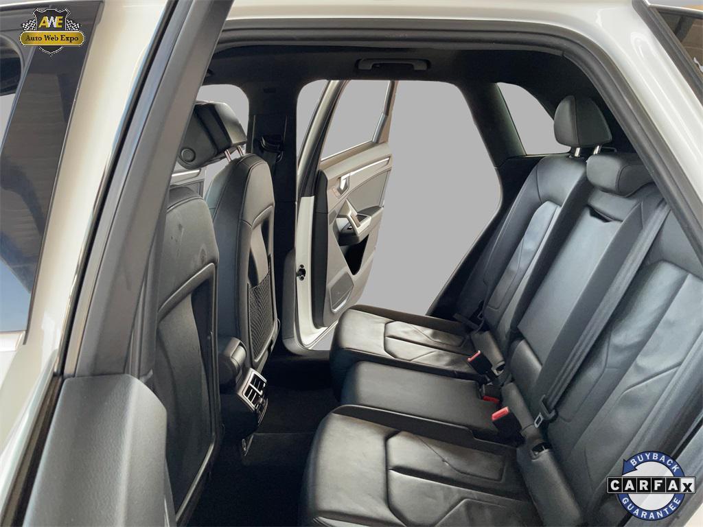 used 2021 Audi Q3 car, priced at $21,999